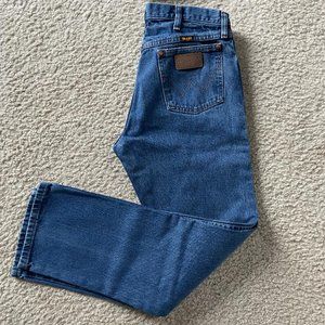 Wrangler Cowboy Cut Original Fit Jean 32x32